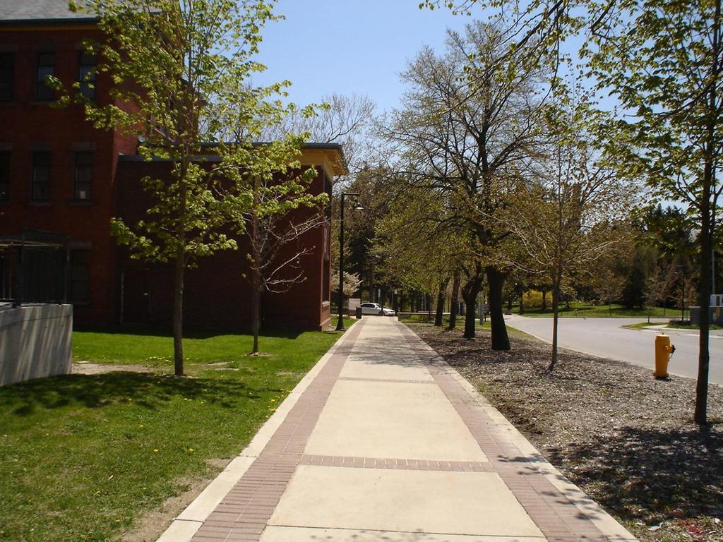Humber College Lakeshore Campus Residence Toronto Extérieur photo