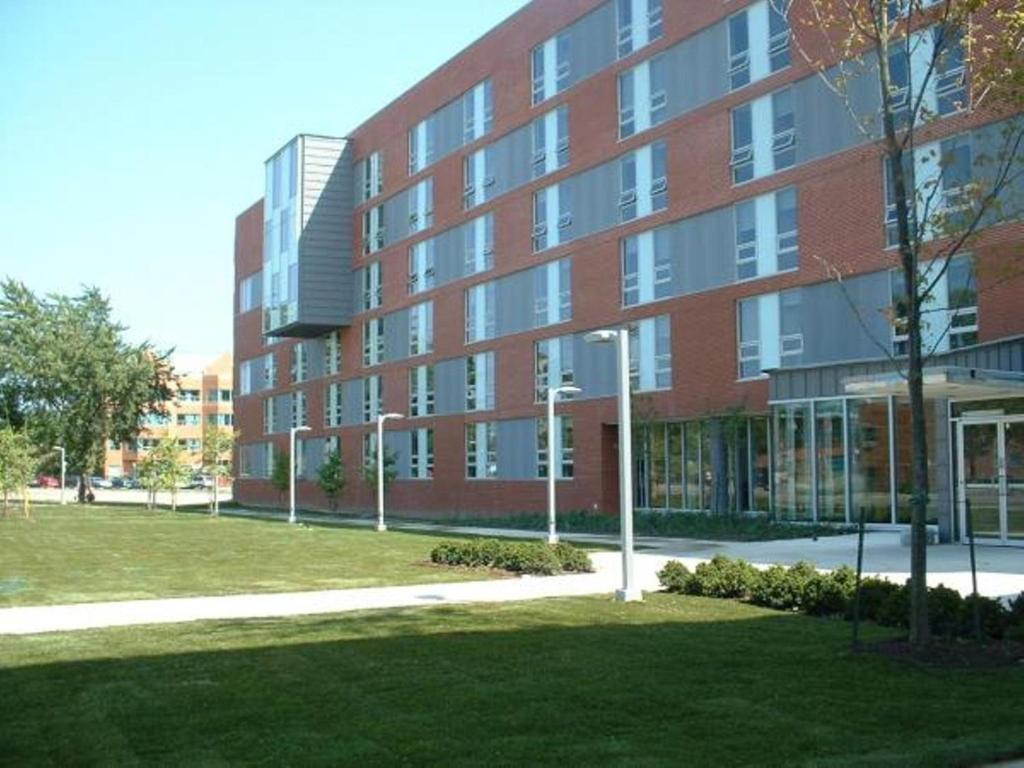 Humber College Lakeshore Campus Residence Toronto Extérieur photo