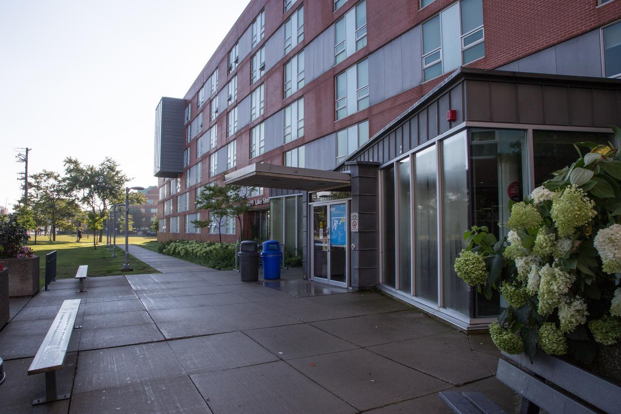 Humber College Lakeshore Campus Residence Toronto Extérieur photo