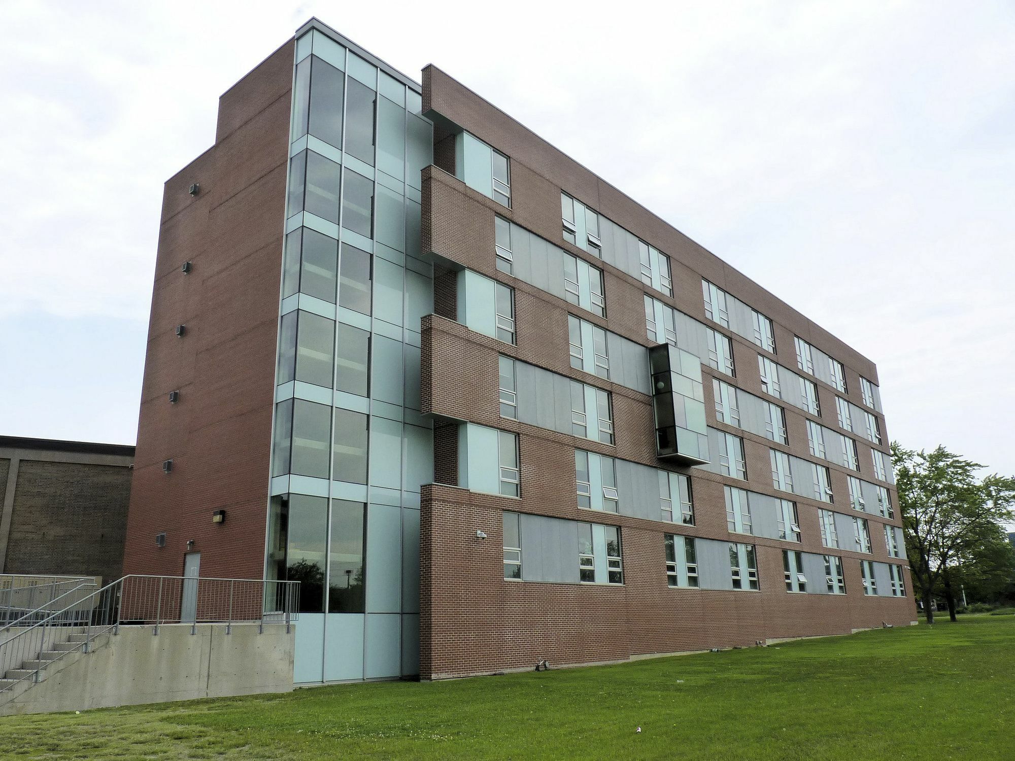 Humber College Lakeshore Campus Residence Toronto Extérieur photo