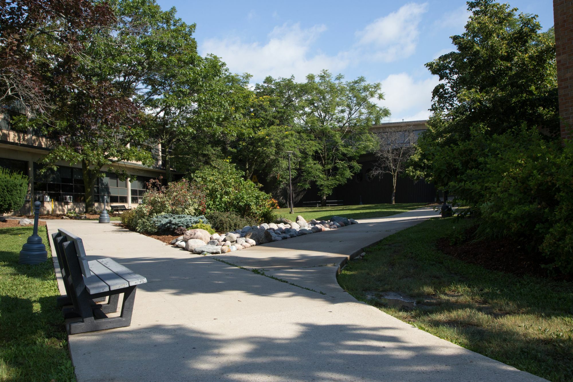Humber College Lakeshore Campus Residence Toronto Extérieur photo