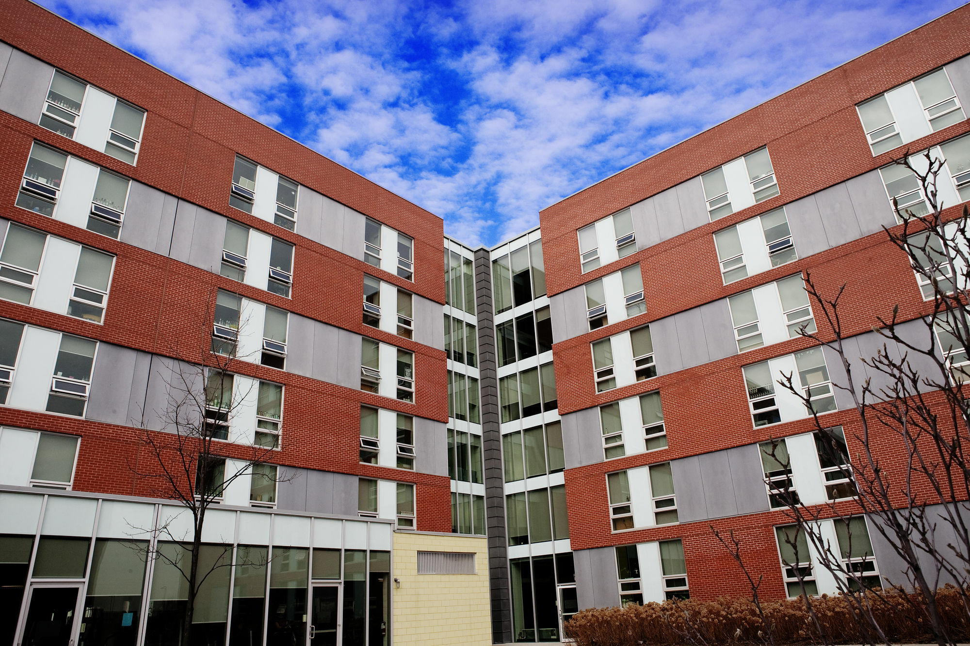 Humber College Lakeshore Campus Residence Toronto Extérieur photo